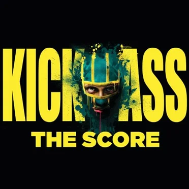 Kick‐Ass: The Score by Various Artists - album cover