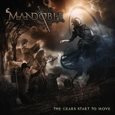 The Gears Start to Move by Mandoble - album cover