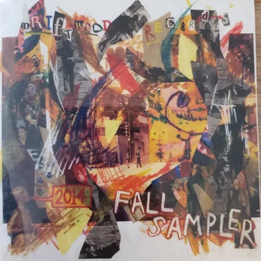 Driftwood Records 2014 Fall Sampler by Various Artists - album cover