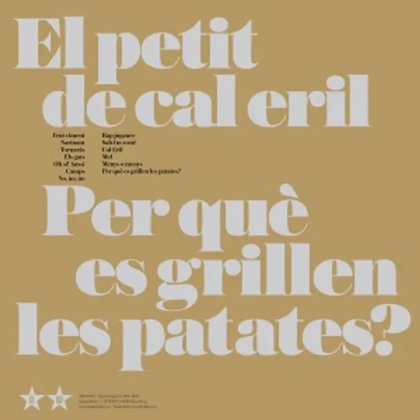 Per què es grillen les patates?