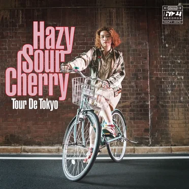 Tour De Tokyo by Hazy Sour Cherry - album cover