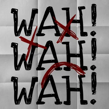 Wah! by James Ongige - album cover