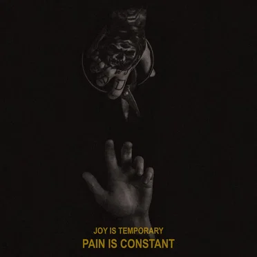 Joy Is Temporary, Pain Is Constant