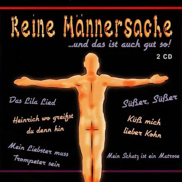 Reine Männersache by Various Artists - album cover