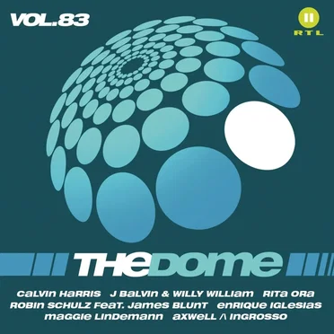 The Dome, Vol. 83 by Various Artists - album cover