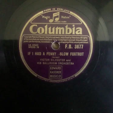 If I Had a Penny/Till I Waltz Again With You