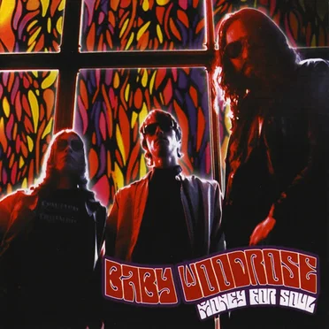 Money for Soul by Baby Woodrose - album cover