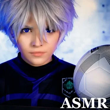 Nagi Examines You and Helps You Plan a Chemical Reaction by ASMR Shanny - album cover