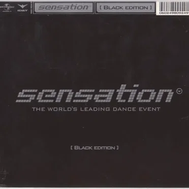 Sensation 2003: Black Edition by Various Artists - album cover