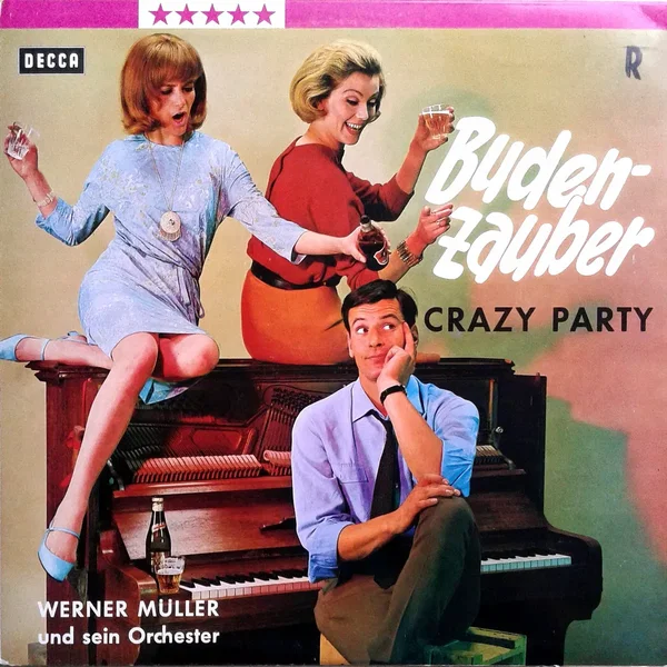 Budenzauber: Crazy Party
