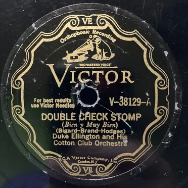 Double Check Stomp / Jazz Lips