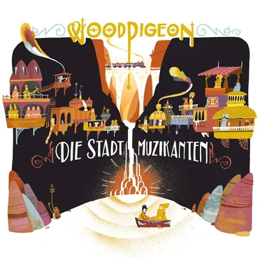 Die Stadt Muzikanten
