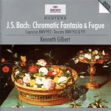 Chromatic Fantasia & Fugue