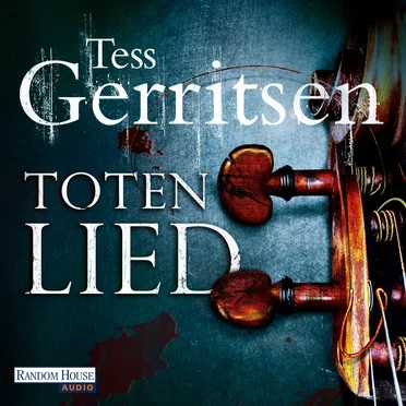 Totenlied by Tess Gerritsen - album cover