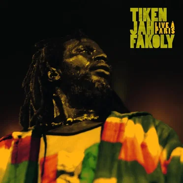 Live à Paris by Tiken Jah Fakoly - album cover