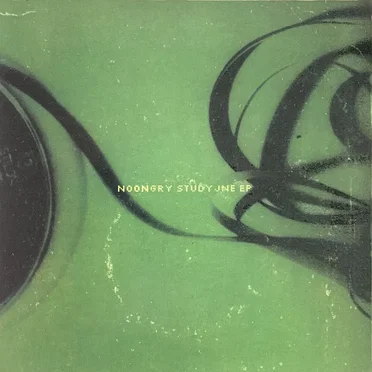 Gry Studyjne EP by Noon - album cover