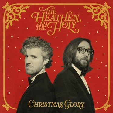 Christmas Glory by The Heathen And The Holy - album cover