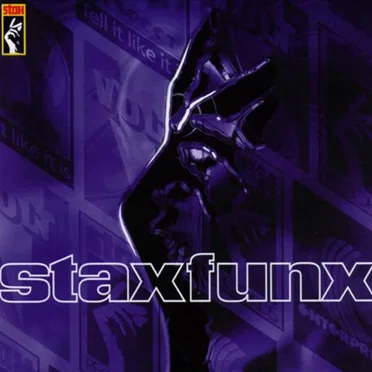 Stax Funx by Various Artists - album cover