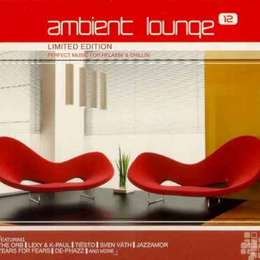 Ambient Lounge 12 by Various Artists - album cover
