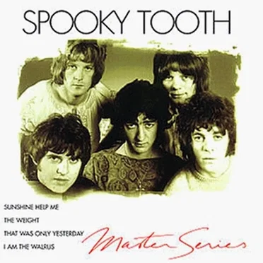 Spooky Tooth
