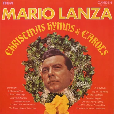 Christmas Hymns and Carols