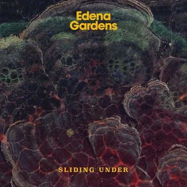 Sliding Under by Edena Gardens - album cover