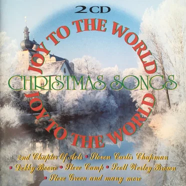 Joy to the World Christmas Songs by Various Artists - album cover