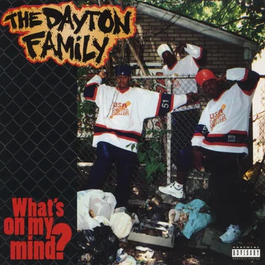 What's on My Mind? by The Dayton Family - album cover