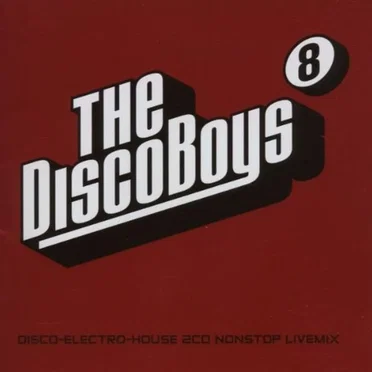 The Disco Boys, Volume 8