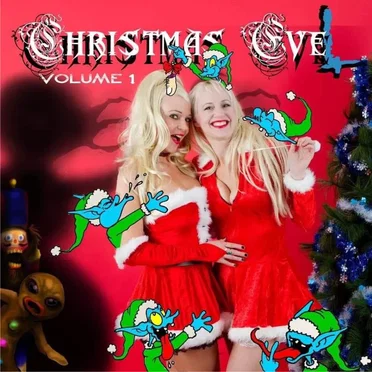 Christmas EveL Volume 1 by Various Artists - album cover
