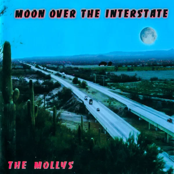 Moon Over the Interstate
