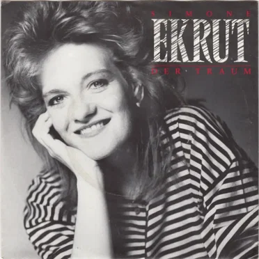 Der Traum by Simone Ekrut - album cover