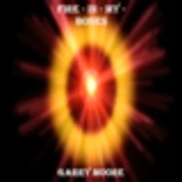 Fire In My Bones by Garry Moore - album cover
