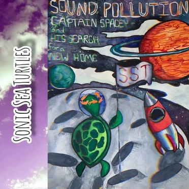 Sound Pollution: Captain Spacey and his Search for a New Home