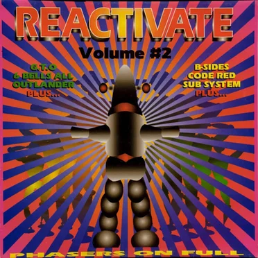 Reactivate Volume 2 by Various Artists - album cover