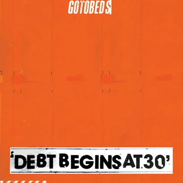 Calquer the Hound by The Gotobeds - album cover