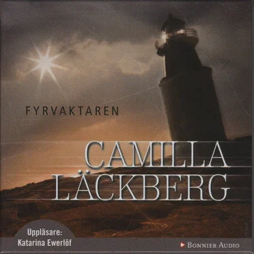 Fyrvaktaren by Camilla Läckberg - album cover