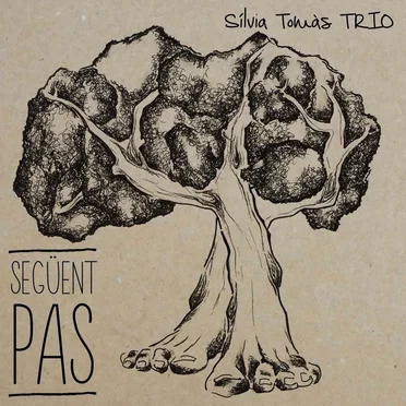 Següent Pas by Sílvia Tomàs Trio - album cover