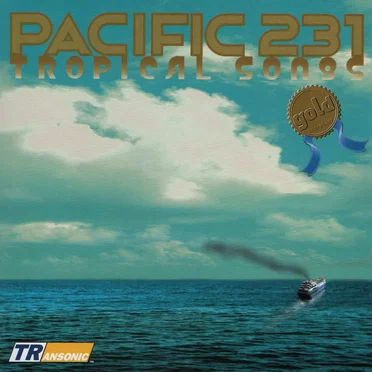 TROPICAL SONGS gold