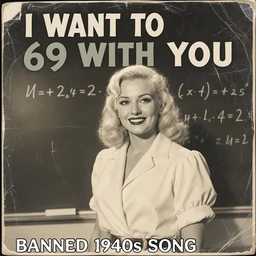 I Want to 69 With You (Banned 1940s Song)