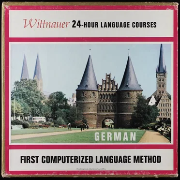 Wittnauer 24-Hour Lanuage Course - German by [language instruction] - album cover