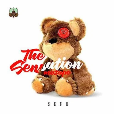 The Sensation Mixtape by Sech - album cover