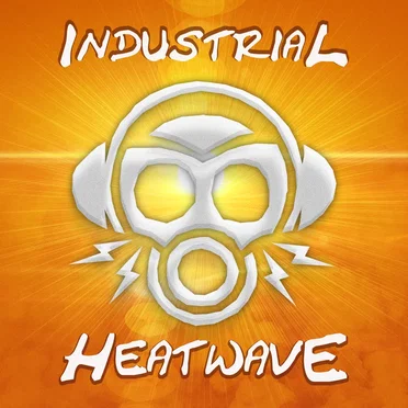 Industrial Heatwave by Various Artists - album cover