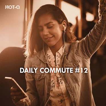 Daily Commute, Vol. 12 by Various Artists - album cover