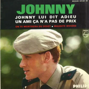 Johnny lui dit adieu