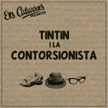 Tintin i la contorsionista