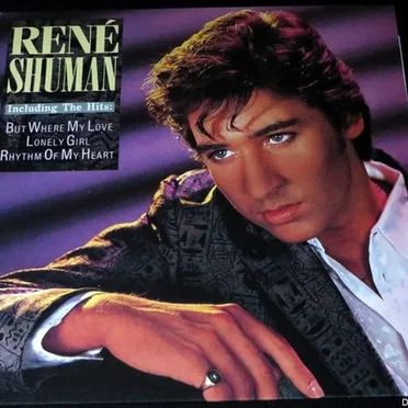 René Shuman by René Shuman - album cover