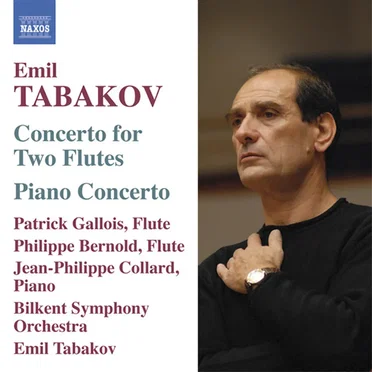 Concerto for Two Flutes / Piano Concerto