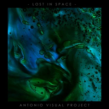 Lost in Space by Antonio Visual Project - album cover