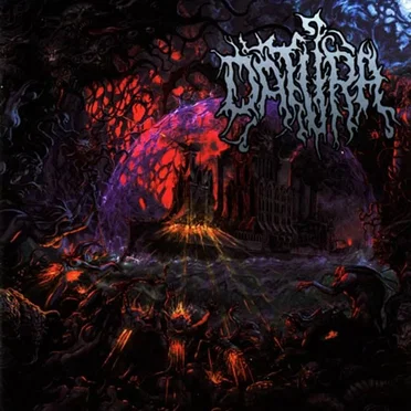 Spreading the Absorption by Datura - album cover